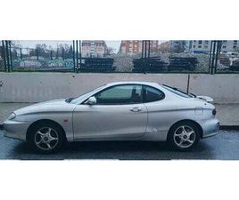 HYUNDAI COUPE HYUNDAI - COUPE