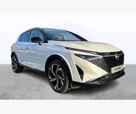 NISSAN QASHQAI 1.3 DIG-T MHEV TEKNA+ XTRON EURO 6 (START/STOP) 5DR