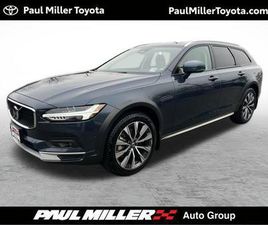 USED 2025 VOLVO V90 CROSS COUNTRY PLUS, B6 AWD GAS (MILD HYBRID)