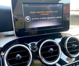 MERCEDES CLASSE C C 160 MERCEDES-BENZ - CLASE C