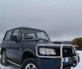 MITSUBISHI MONTERO MITSUBISHI - MONTERO