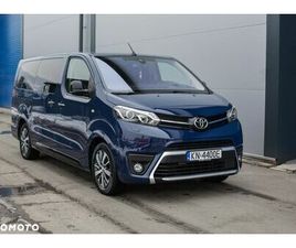 TOYOTA PROACE VERSO 2.0 D4-D LONG BUSINESS