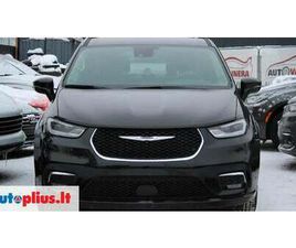 CHRYSLER PACIFICA CHRYSLER PACIFICA, 3.6 L., MPV / MINIVAN