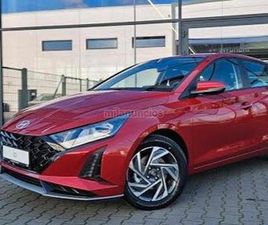 HYUNDAI I20 HYUNDAI - I20 1.0 TGDI 48V KLASS