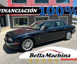 JAGUAR XJ XJ6 JAGUAR - XJ XJ6 2.7D V6 EXECUTIVE