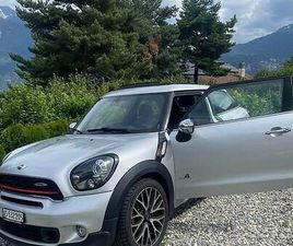 MINI PACEMAN JOHN COOPER WORKS MINI PACEMAN R61 1.6I JOHN COOPER WORKS ALL4 CANTON VALAIS - TUTTI.CH