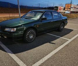 NISSAN MAXIMA CANTON BASEL-LANDSCHAFT - TUTTI.CH