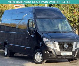 2.3 DCI 35 SE RWD L4 H3 EURO 6 (START/STOP) 5DR (TRW)