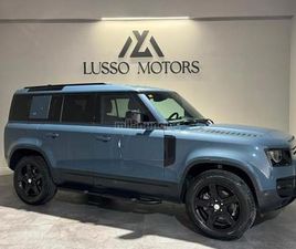 LAND-ROVER - DEFENDER 3.0 D200 110 AUTO 4WD MHEV