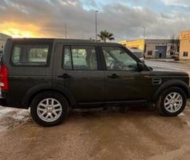 LAND ROVER DISCOVERY TDV6 LAND-ROVER - DISCOVERY