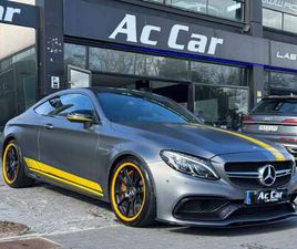 COUPÉ MERCEDES-AMG EDITION 1 M.