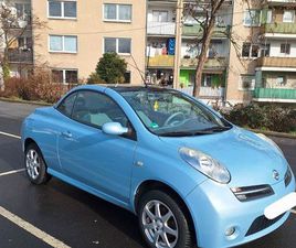 NISSAN MICRA C+C 1.4
