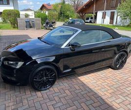 AUDI A3 1.4 TFSI COD ULTRA AMBITION CABRIOLET AMB...