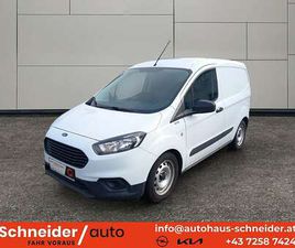 TRANSIT COURIER 1,5 TDCI AMBIENTE