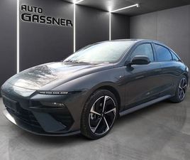 HYUNDAI IONIQ 6 HYUNDAI IONIQ 6 84KWH 239KW 4WD N LINE X