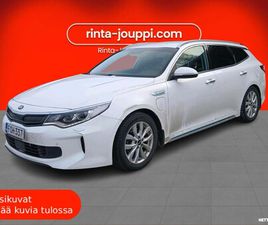 KIA OPTIMA SW 2,0 BUSINESS PREMIUM SW A/T