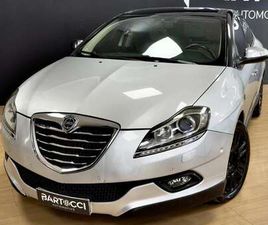LANCIA DELTA DELTA III 2008 1.9 T.MJT PLATINO 190CV DPF