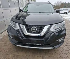 NISSAN X-TRAIL N-CONNECTA