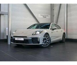 PORSCHE PANAMERA 4 E-HYBRID (MY24)