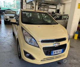 CHEVROLET SPARK 1.0 LS GPL