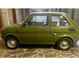 FIAT 126 126 A (BERLINA)