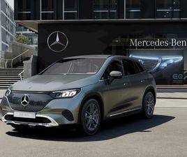 MERCEDES-BENZ EQE SUV 350 4MATIC SUV BUSINESS EDITION / VETOKOUKKU / MUISTIPENKIT / DISTRONIC / LÄMPÖPUMPPU /