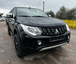 MITSUBISHI L200 MITSUBISHI L200 ANNO 2017