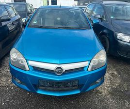 OPEL TIGRA BENZIN CABRIO MIT TUV