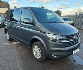 2024 VOLKSWAGEN TRANSPORTER