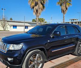 JEEP GRAND CHEROKEE OVERLAND 3.6 BENZIN