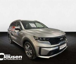 KIA SORENTO 1,6 PHEV UPGRADE AUT. 4WD 7PRS 5D