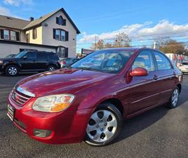 2007 KIA SPECTRA EX
