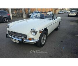 MG B CABRIO ASI