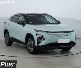 OMODA E5 61 KWH, AUTOMAT, SERV.KNIHA