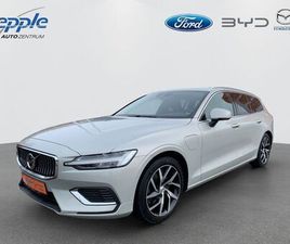 VOLVO V60 T6 VOLVO V60 T6 AWD RECHARGE GEARTR.INSCRIP.EXPRESS.,AHK,