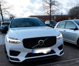 VOLVO VM VOLVO XC60 T6 AWD POLESTAR R-DESIGN VMAX 230,