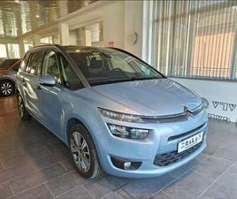C4 GRAND PICASSO 1.6 BLUEHDI INTENSIVE S&S 120CV