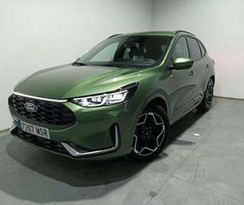 FORD KUGA 2.5 DURATEC FHEV ST-LINE 4X2 AUT.