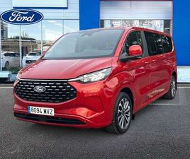 GRAND 2.5 DURATEC TITANIUM X 171KW