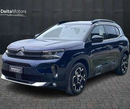 C5 AIRCROSS I 2022 - C5 AIRCROSS 1.5 BLUEHDI SHINE