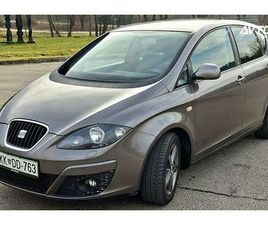 SEAT ALTEA 1.2 TSI START-STOP ITECH 77 105