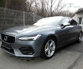 VOLVO S90 D5 AWD AUT R-DESIGN LED KAMERA360 NAVI USNJE