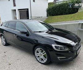 VOLVO V60 D5 SUMMUM 2.4 TD 5C