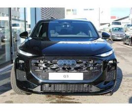 AUDI Q3 SPORTBACK SPORTBACK 2.0 TDI S LINE EDITION 150CV S-TRONIC