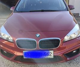 BMW SERIE 2 ACTIVE TOURER 216 BMW SERIJA 2 ACTIVE TOURER: 216D