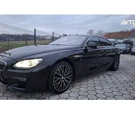 BMW SERIJA 6 GRAN COUPE: 640D XDRIVE GRAN COUPE M SPORT EDITION