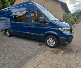 MAN TRUCK MAN TGE MAN TGE 3.180 JUMBO MAXI TOP ZUSTAND