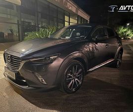 MAZDA CX-3 G121 REVOLUTION