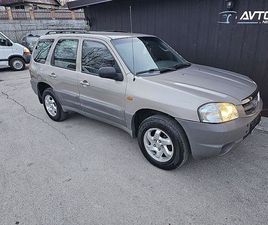 MAZDA TRIBUTE 2.0I 4X4 TE 2.LASTNIK ODLIČNO OHRANJENA