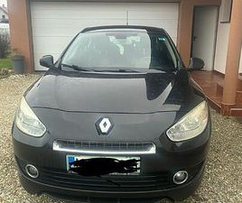 RENAULT FLUENCE AUTHENTIQUE 1.6 16V